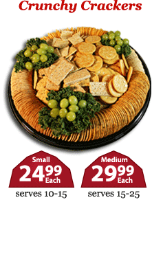 Crunchy Crackers
