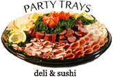Party Trays