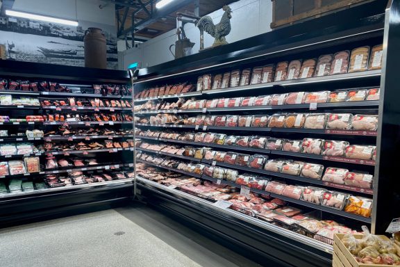 Meat Department