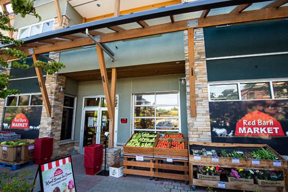 Latoria Walk exterior