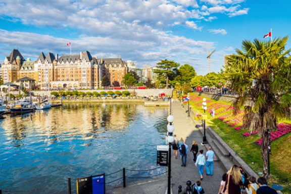 Victoria Inner Harbour