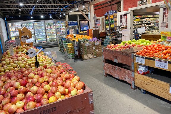 West Saanich Produce