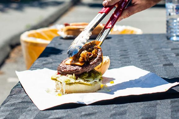 Community BBQ