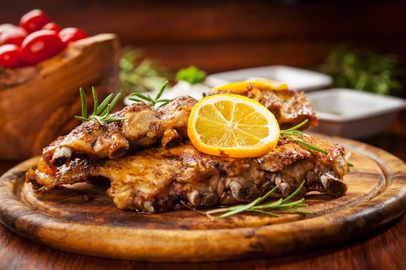 Ribs