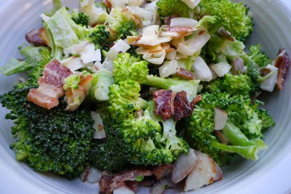 Broccoli Salad