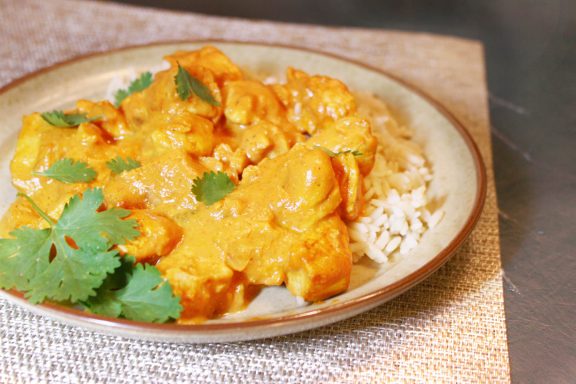 Butter Chicken Recipe