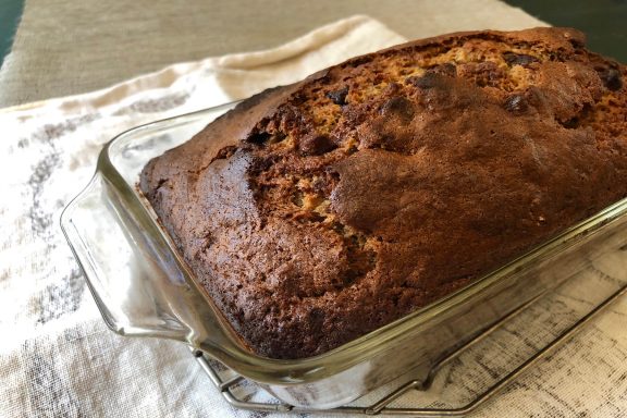 Classic Banana Bread