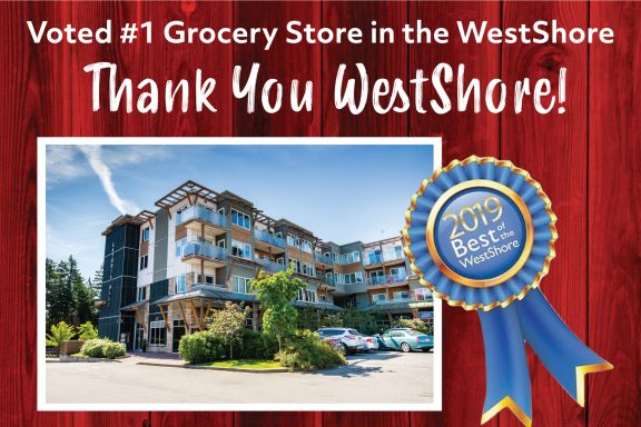 Best of the WestShore - #1 Grocery