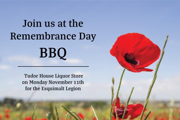 Remembrance Day BBQ
