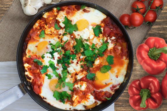 Shakshouka