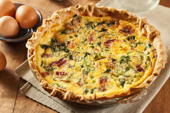 Quiche Lorraine