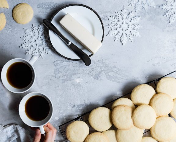 Short-Bread-Cookies