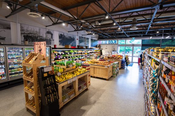 Red Barn Market Esquimalt