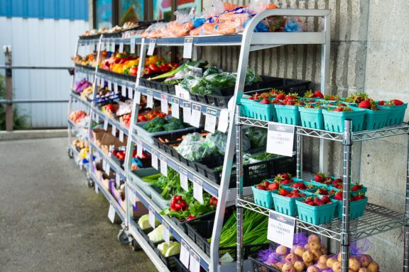 Exterior of Vanalman 4