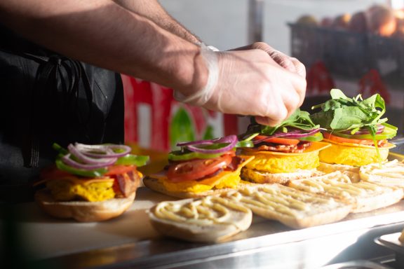 Vanalman Sandwich Bar