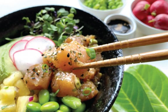 We may not be able to travel but our tastebuds can - Hawaii