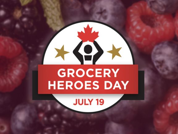 Grocery Heroes Day