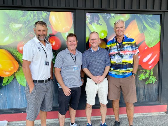 Thank You from Red Barn Market