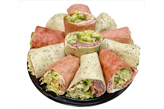 Wrap it Up Tray