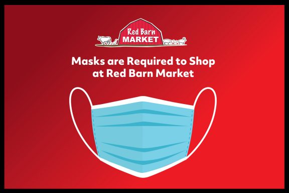 Masks are required