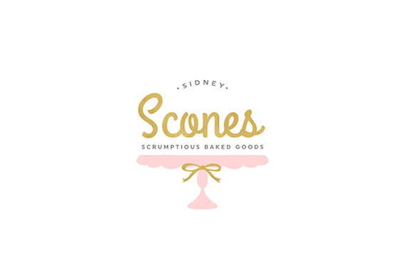 Sidney Scones Logo