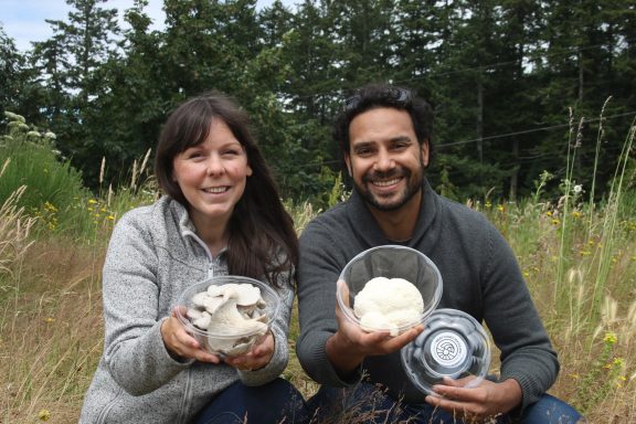 West Coast Mycology