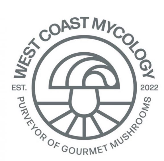 West Coasy Mycology Logo