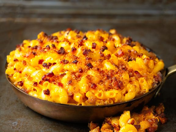 Red Barn Bacon Macaroni & Cheese