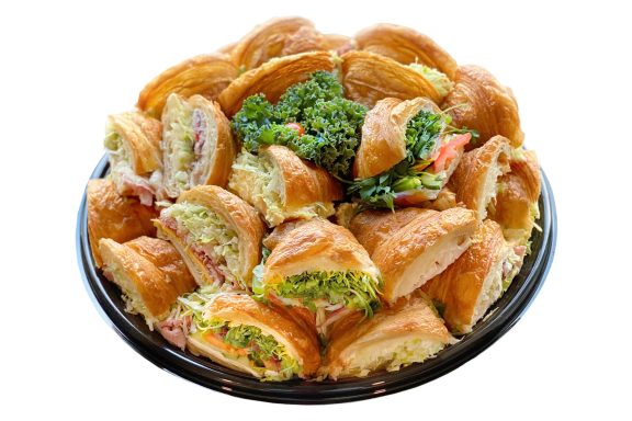 Croissandwich Tray