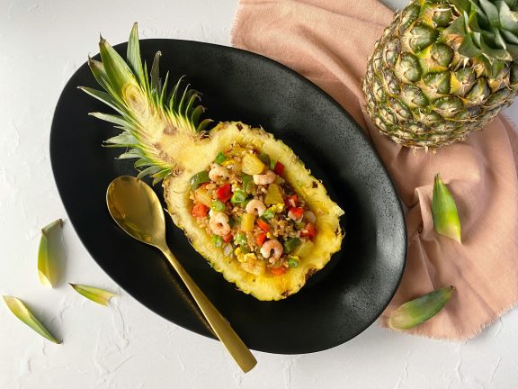 Pineapple Fried Rice