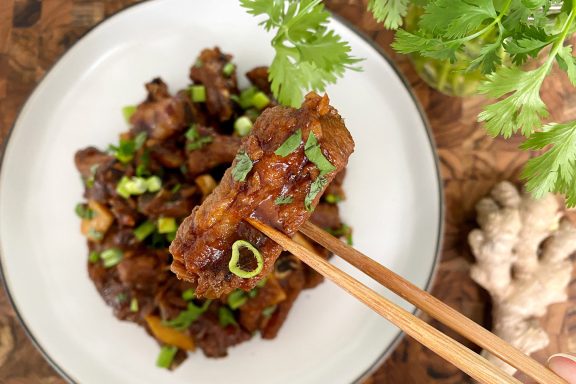 Chinese Pork Ribs