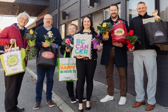 BC Cancer Foundation 2024 Beyond Belief Campaign - Grocers