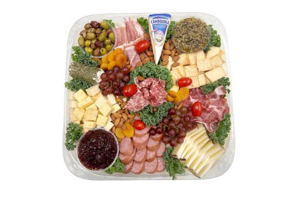 Charcuterie Deli Party Tray