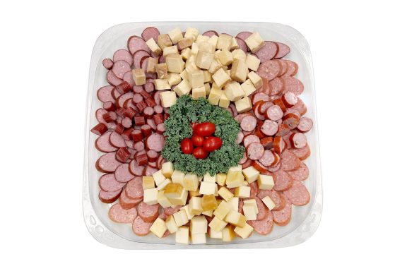 Smokehouse Sampler Deli Party Tray