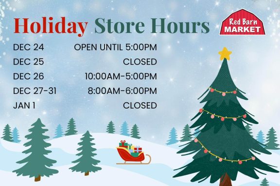 Holiday Hours 2024