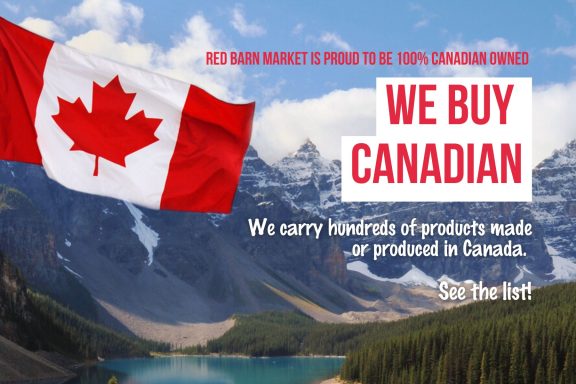We buy Canadian