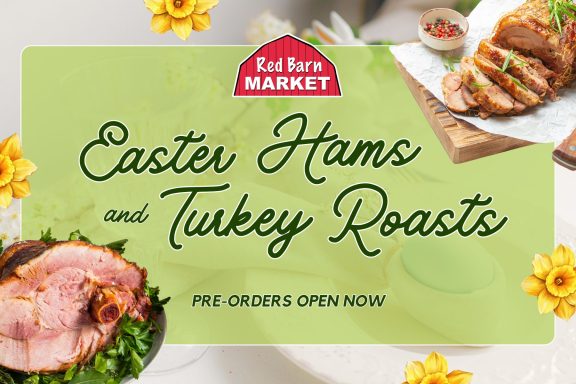 Easter Ham 2025 Pre-Orders