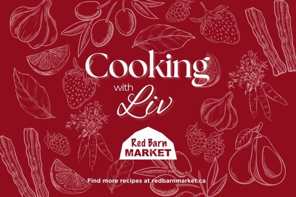 Cooking with Liv Recipe