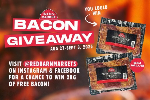 Bacon Day Giveaway Article