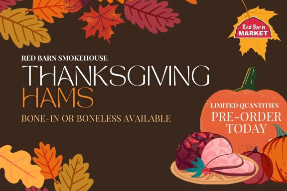 Thanksgiving Hams 2025