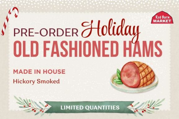 Old Fashioned Hams