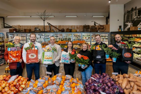 Grocers Go Beyond at Oak Bay