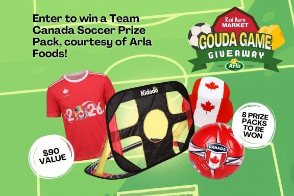 Good Gouda Giveaway