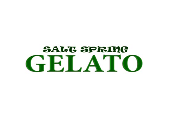 Salt Spring Gelato