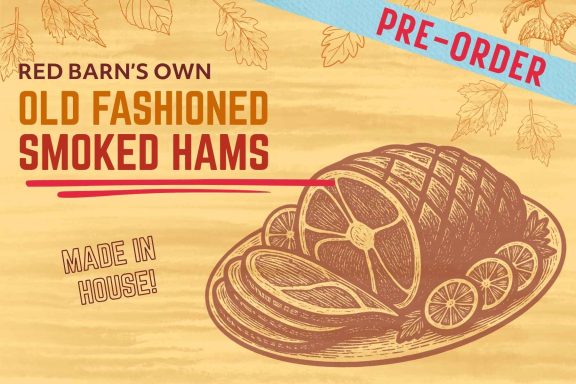 Thanksgiving Ham