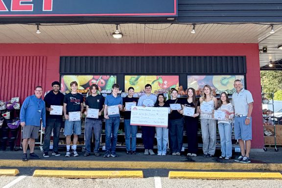 2026 Scholarship Winners