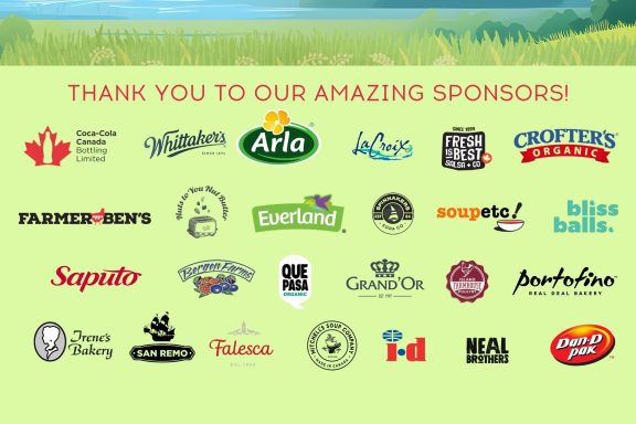 Thank you to our sponsors post