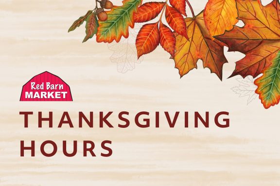 Thanksgiving Hours